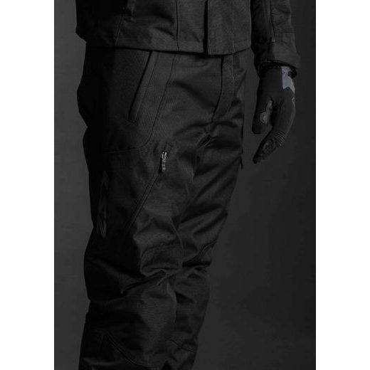LS2 HELMETS LS2 CHART EVO MAN PANT BLACK LONG