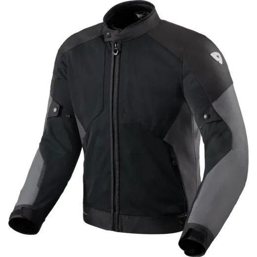 REV'IT! BUNDA TORQUE 3 H2O BLACK/ANTHRACITE