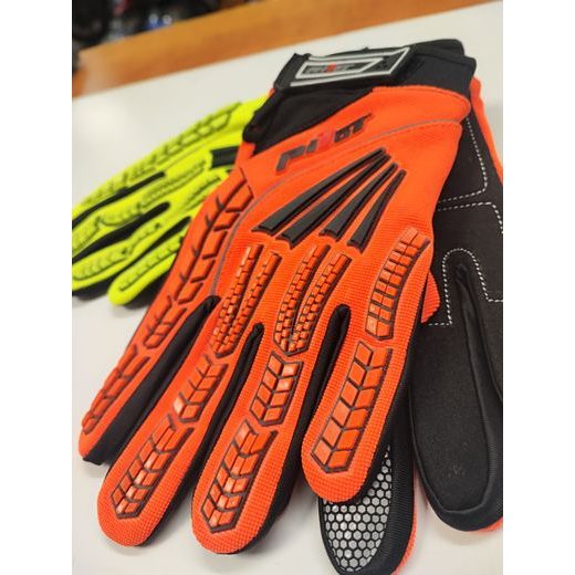 PILOT RUKAVICE CROSS FLOO YELLOW