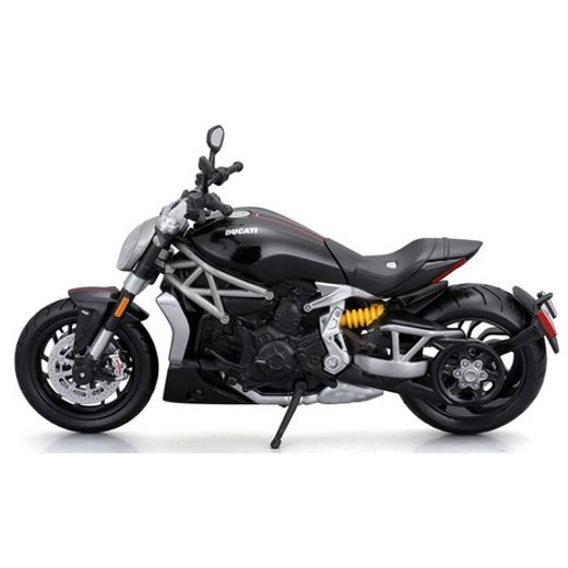 MAISTO DUCATI X-DIAVEL S BLK 1:12