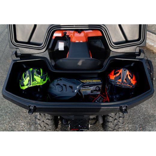 SHARK ACCESSORIES SHARK PLASTOVÝ BOX AX165 NA ČTYŘKOLKU SEGWAY AT5/AT6