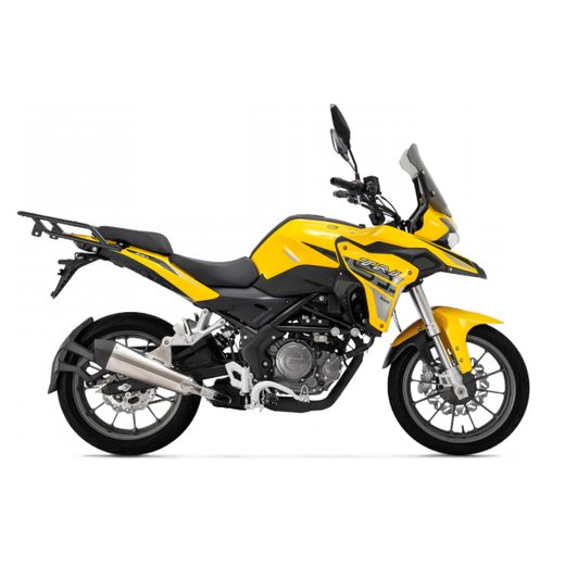 BENELLI TRK 251 EURO 4 BLACK