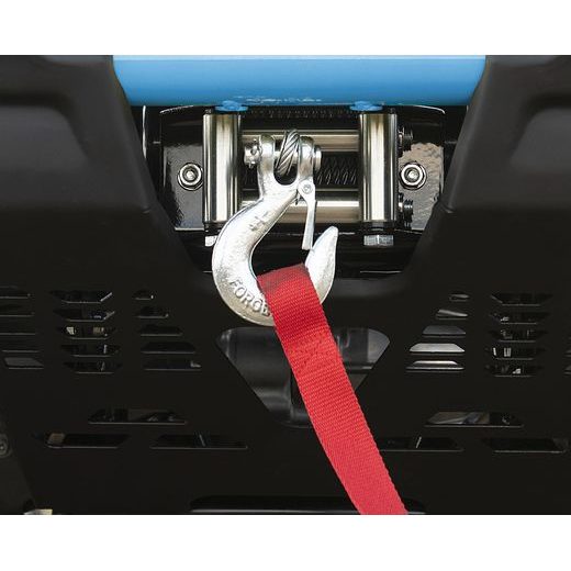 TGB BLADE 600 LTX LED E5 ČERNÁ