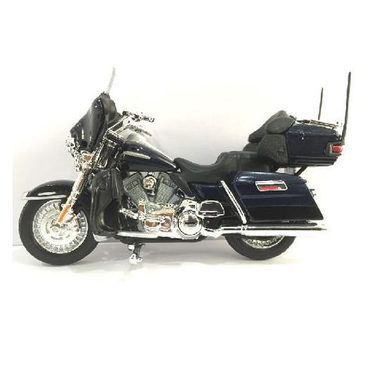 MAISTO HARLEY-DAVIDSON FLHTK ELECTRA GLIDE ULTRA LIMITED 2013 DARK BLUE 1:18