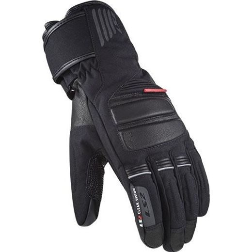 LS2 HELMETS LS2 FROST MAN GLOVES BLACK L