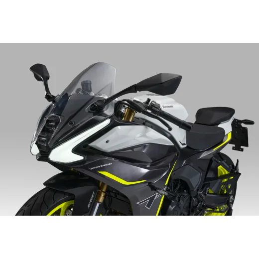BENELLI TORNADO 550 EURO 5 GREY