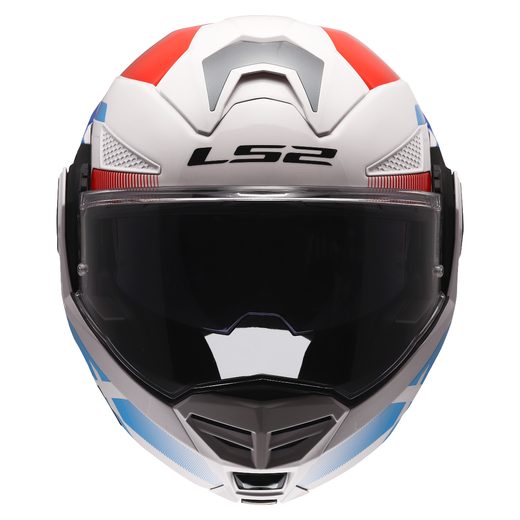 LS2 HELMETS LS2 FF901 ADVANT X NOVA WHITE BLUE RED-06