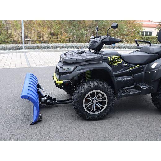 SHARK ACCESSORIES SHARK SNOW PLOW 52" BLUE (132 CM)