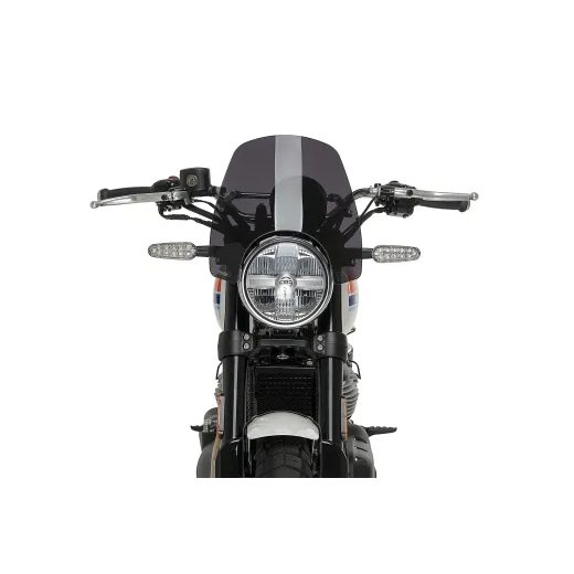 PLEXI ŠTÍT PUIG NEW GEN. SPORT 23044F TMAVÁ KOUŘOVÁ