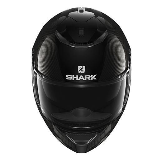 SHARK PŘILBA SPARTAN CARBON SKIN DKA + TMAVÉ PLEXI
