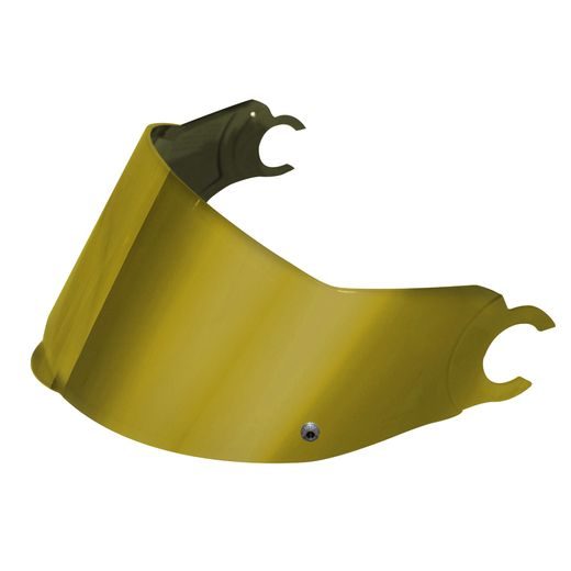 LS2 HELMETS LS2 VISOR FF313 IRIDIUM GOLD