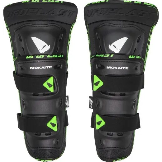 CHRÁNIČ KOLEN UFO MOKAITE KP13001 BLACK / GREEN