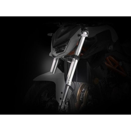 QJ MOTOR SRK 400 EURO 5 GREEN