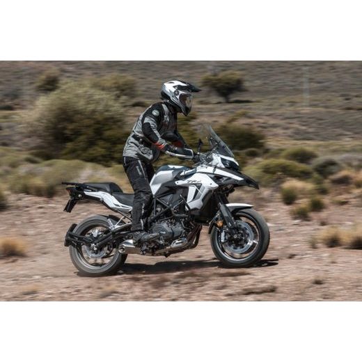 BENELLI TRK 502 X ADVENTURE EURO 5 BLUE