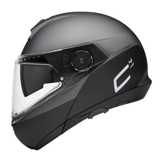 SCHUBERTH PŘILBA C4 PRO SWIPE GREY