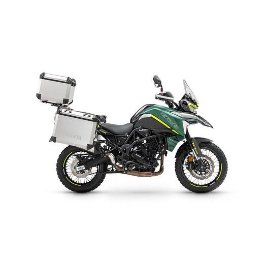 BENELLI TRK 702 EURO 5 FOREST GREEN