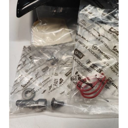 APRILIA PŘEDNÍ ZÁVODNÍ MASKA RXW/SXW 450/550 2009 - 2011