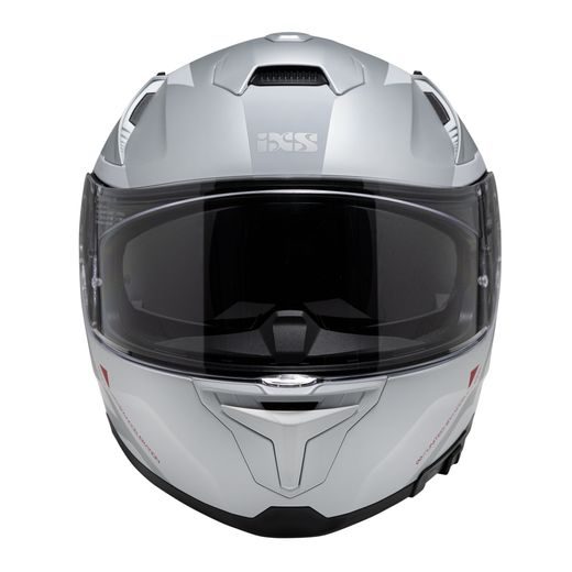 INTEGRÁLNÍ HELMA IXS RAPID 2.0 GRAPHIC X1-330236 MATNĚ STŘÍBRNO ŠEDÁ-OCELOVĚ ŠEDÁ L