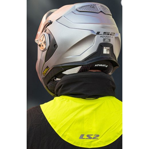 LS2 HELMETS LS2 FF901 ADVANT X SOLID MATT TITANIUM-06