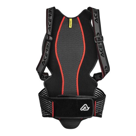 ACERBIS DĚTSKÝ CHRÁNIČ PÁTEŘE COMFORT 2.0 BLACK
