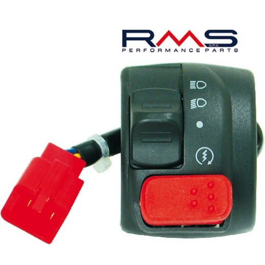 SPÍNAČ SVĚTEL RMS 246090040 PRAVÝ