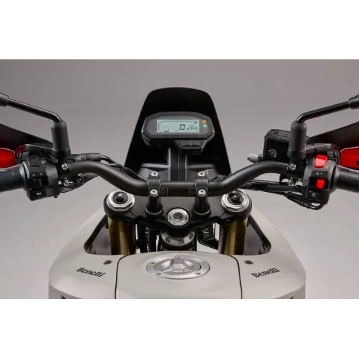 BENELLI BKX 300 NORDIC WHITE - EURO 5+