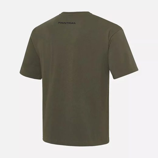 FINNTRAIL FINNTRAIL T-SHIRT HELMET KHAKI