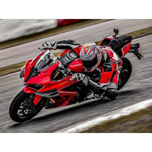 QJ MOTOR SRK 800 RR RED