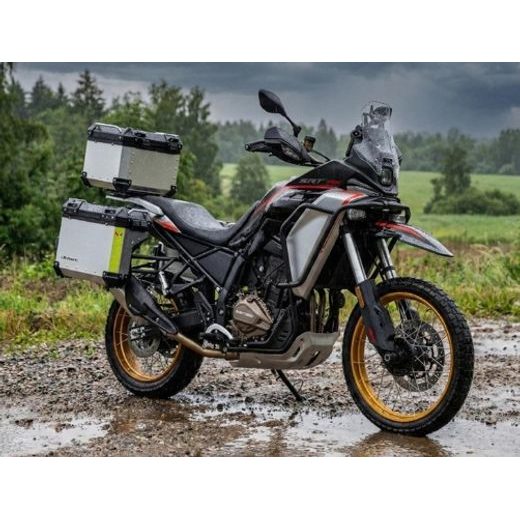 QJ MOTOR SRT 450 RX EURO 5+ BLACK