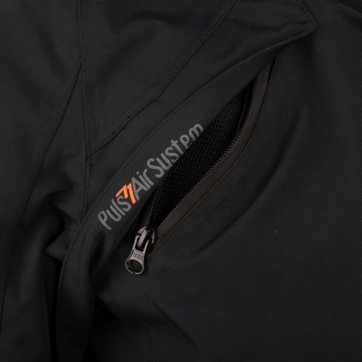 BERING BUNDA SLIKE BLACK