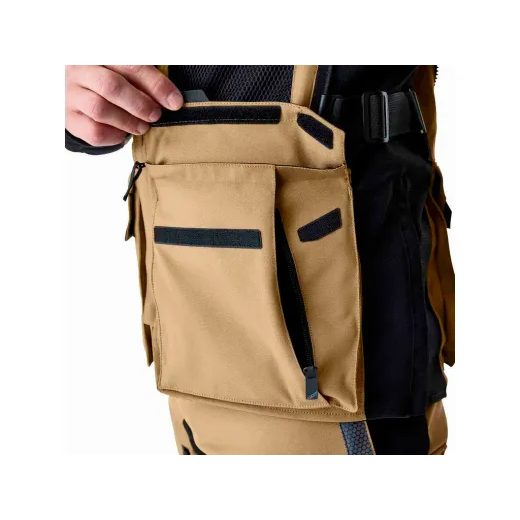 RST BUNDA 3599 PRO SERIES ADVENTURE D3O SAND/BLACK