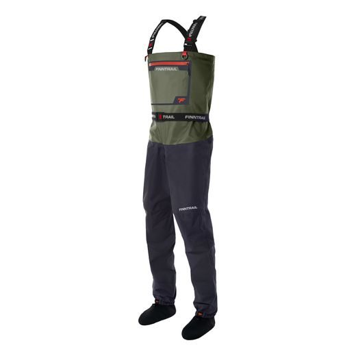 FINNTRAIL FINNTRAIL WADERS WADEMAN KHAKI