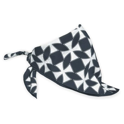 BIKERSMODE ŠÁTEK BAVLNA MALTÉZÁKY