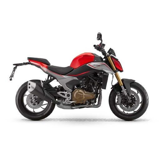 QJ MOTOR SRK 600 EURO 5+