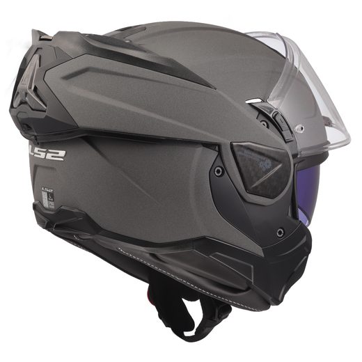 LS2 HELMETS LS2 FF910 ADVANT II SOLID CONCRETE