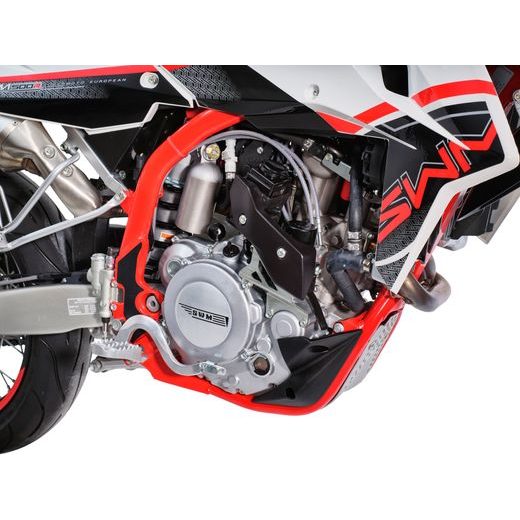 SWM SM 500 R EURO 5 WHITE/RED