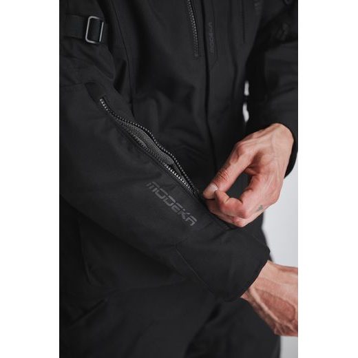 MODEKA BUNDA STRIKER III PRO BLACK/LIGHT GREY 5XL+
