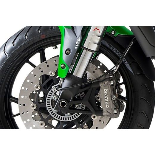 BENELLI 752S E5 GREEN