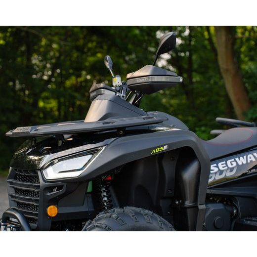 SEGWAY SEGWAY SNARLER AT6 L EPS LIMITED BLACK ABS, T3B