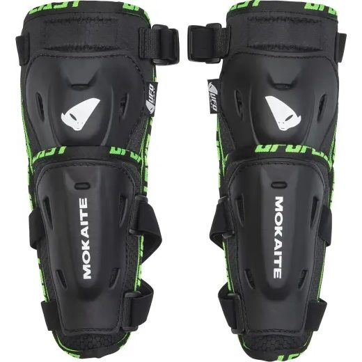 CHRÁNIČ LOKTŮ UFO MOKAITE KP13001 BLACK / GREEN