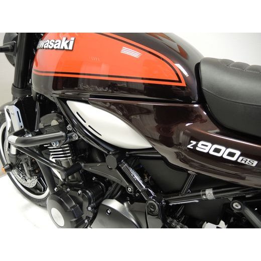 OCHRANNÉ RÁMY MOTORU RDMOTO CF97KD MATNÁ ČERNÁ