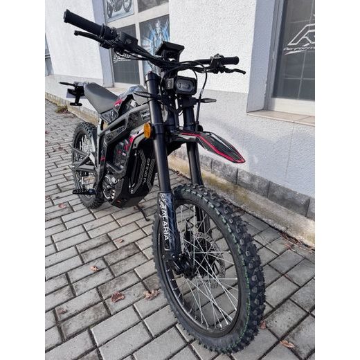 TALARIA STING PRO MX 13,4KW BLACK