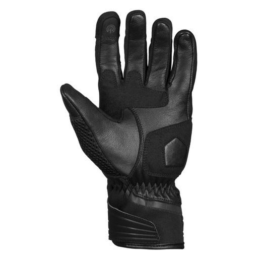 WOMEN'S GLOVES IXS CARTAGO 2.0 X40460 ČERNÝ S