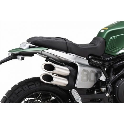 BENELLI LEONCINO TRAIL 800 GREY