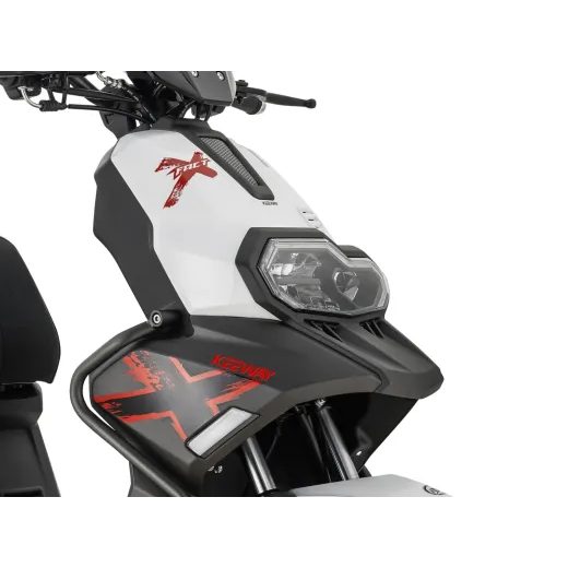 KEEWAY FACT X 125 WHITE