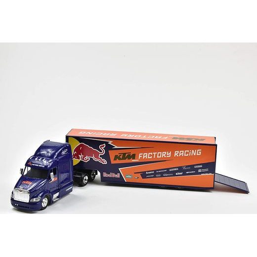 NEWRAY KTM RED BULL KAMION 1:43