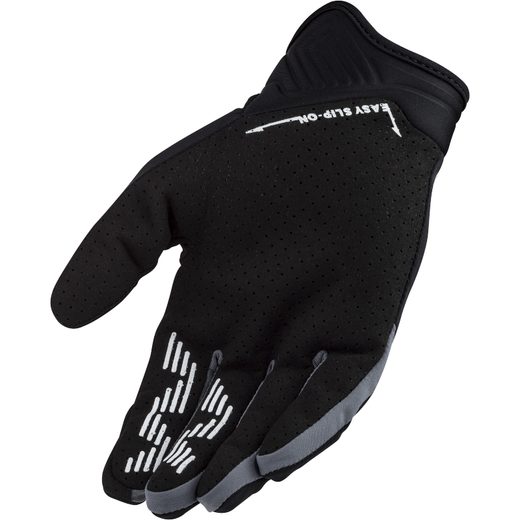 LS2 HELMETS LS2 BEND MAN GLOVES BLACK