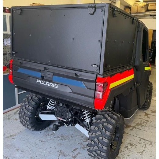 ASP GROUP S.R.O. CARGO BOX RANGER XP 1000, DIESEL 1000 (2018-XX)