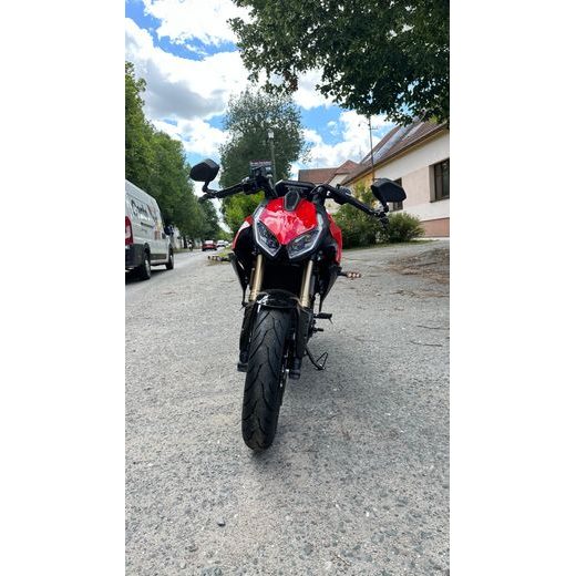 QJ MOTOR SRK 125 J RED