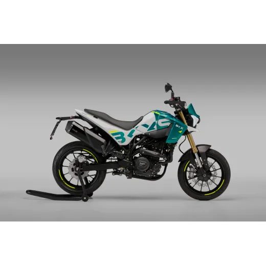 BENELLI BKX 300S EURO 5 GREEN